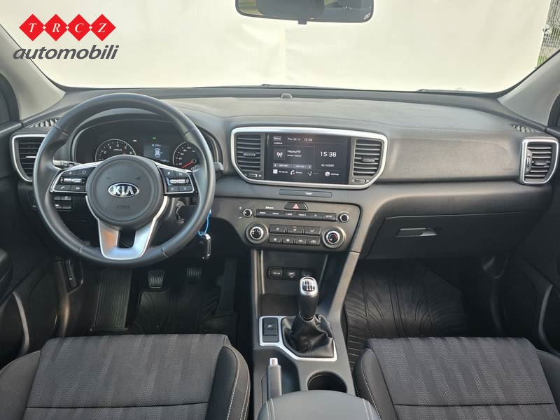KIA SPORTAGE 1.6