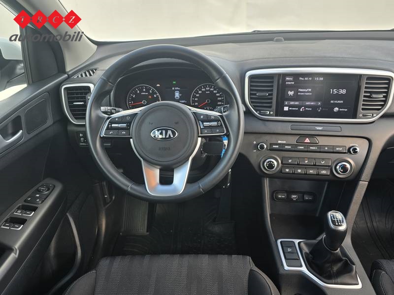 KIA SPORTAGE 1.6