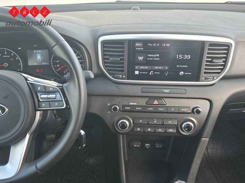KIA SPORTAGE 1.6
