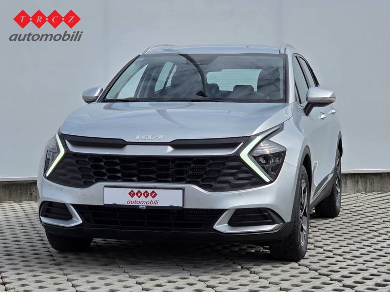 KIA SPORTAGE 1.6 T-GDI FRESH