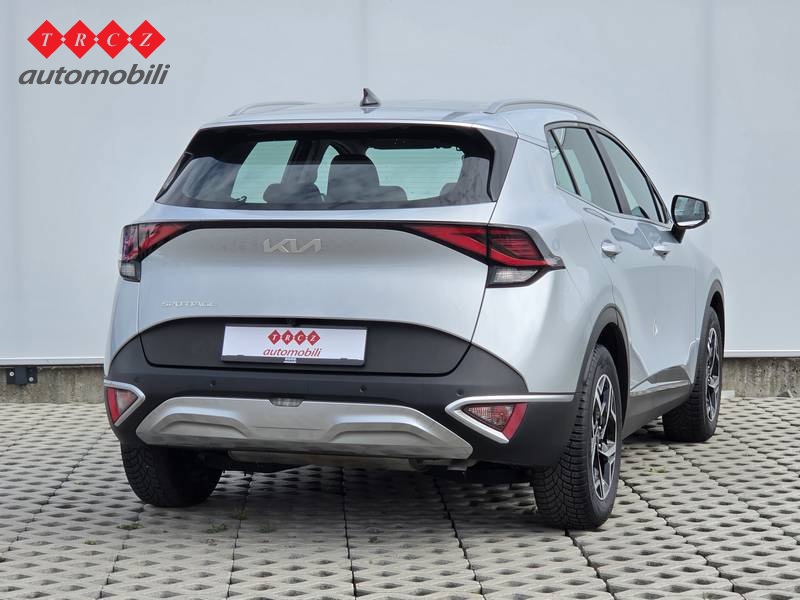 KIA SPORTAGE 1.6 T-GDI FRESH