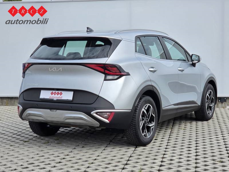 KIA SPORTAGE 1.6 T-GDI FRESH