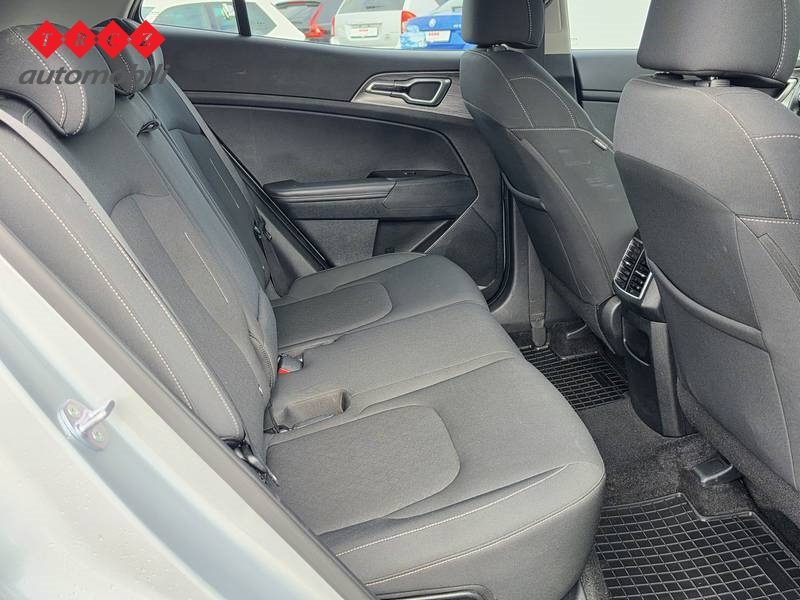 KIA SPORTAGE 1.6 T-GDI FRESH