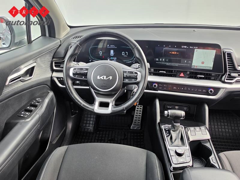 KIA SPORTAGE 1.6 T-GDI FRESH