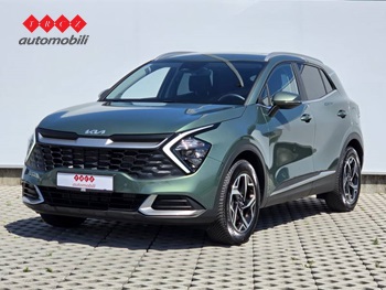 KIA SPORTAGE 1.6 T-GDI LX FRESH