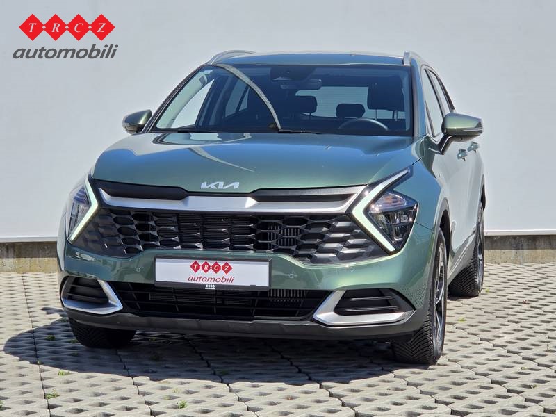 KIA SPORTAGE 1.6 T-GDI LX FRESH