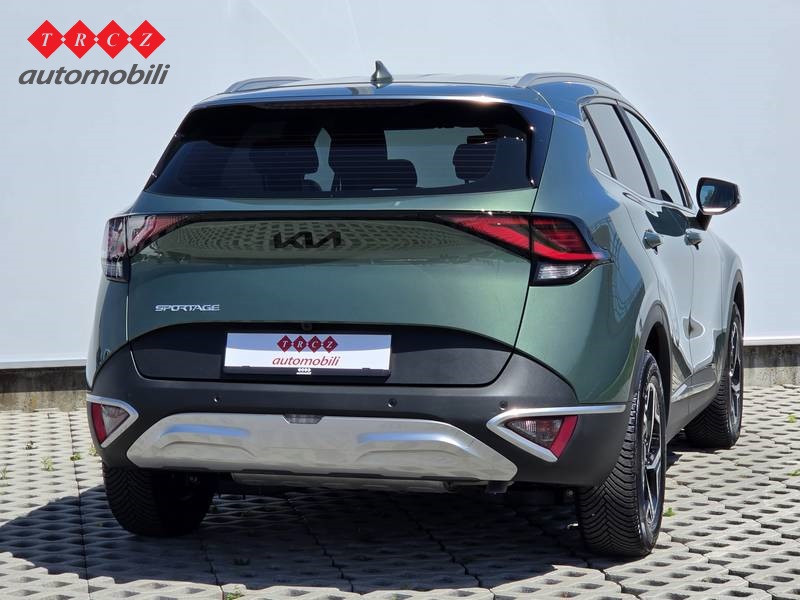 KIA SPORTAGE 1.6 T-GDI LX FRESH