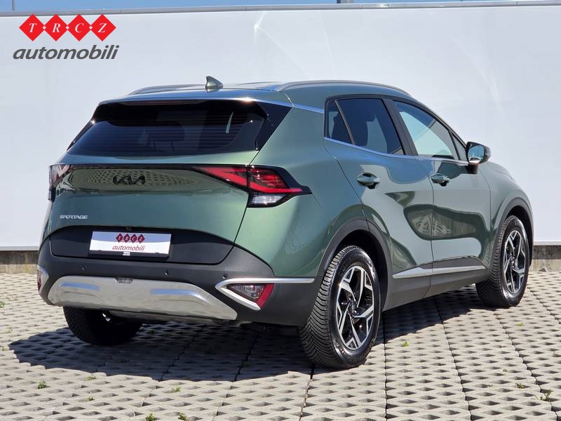 KIA SPORTAGE 1.6 T-GDI LX FRESH