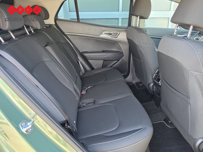KIA SPORTAGE 1.6 T-GDI LX FRESH