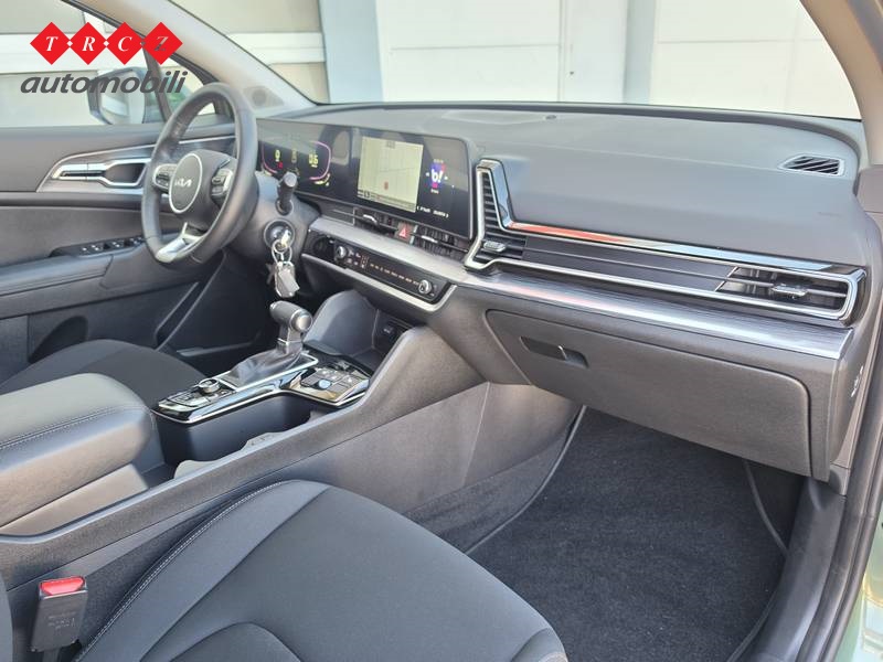 KIA SPORTAGE 1.6 T-GDI LX FRESH