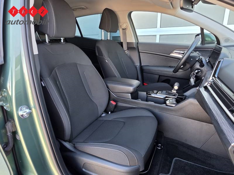 KIA SPORTAGE 1.6 T-GDI LX FRESH