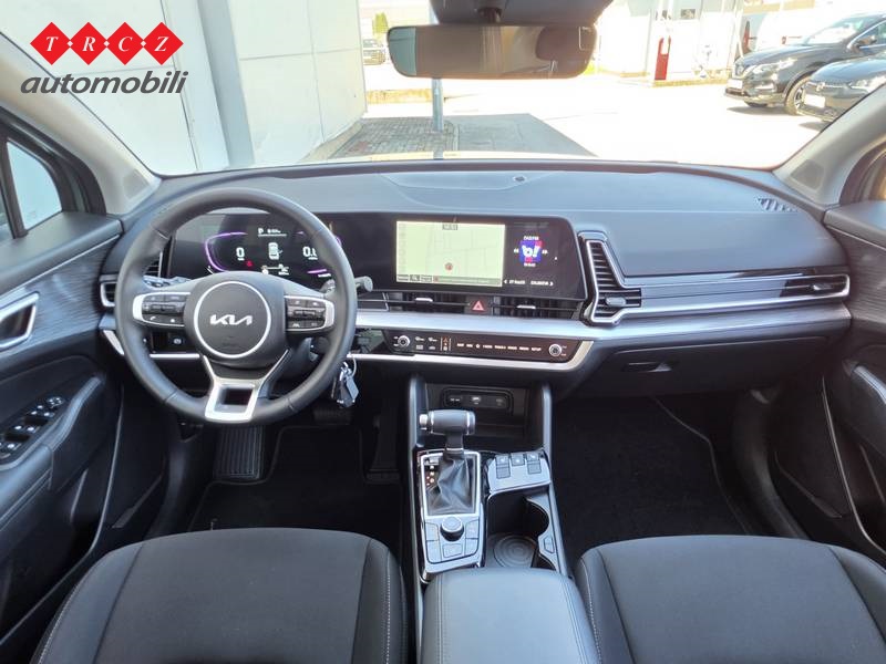 KIA SPORTAGE 1.6 T-GDI LX FRESH