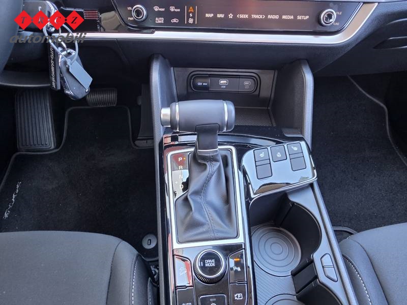 KIA SPORTAGE 1.6 T-GDI LX FRESH