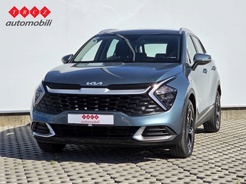 KIA SPORTAGE 1.6 T-GDI