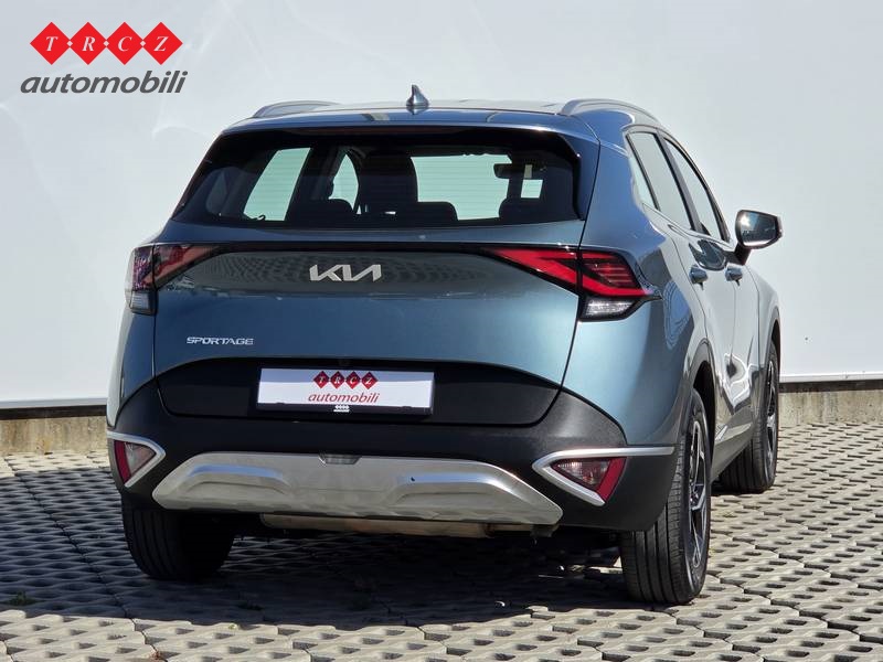 KIA SPORTAGE 1.6 T-GDI