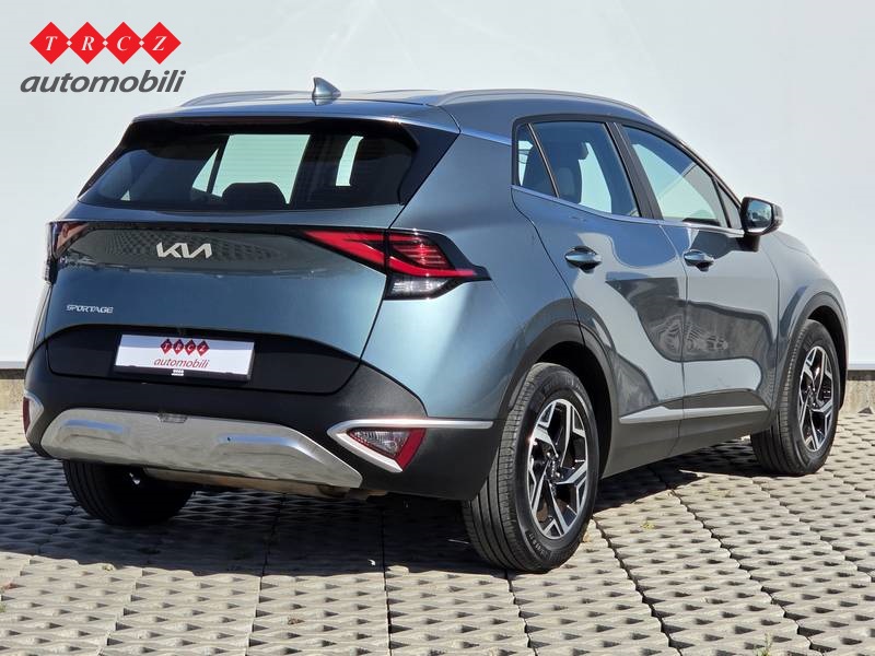 KIA SPORTAGE 1.6 T-GDI