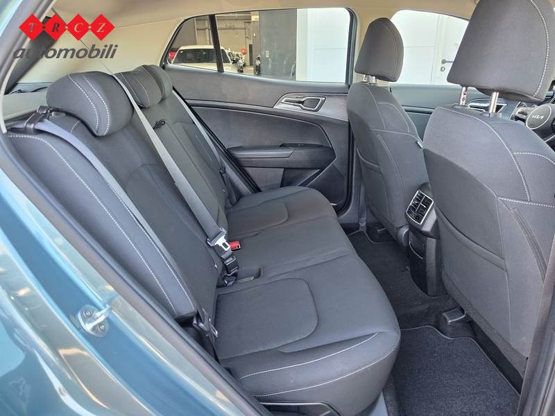KIA SPORTAGE 1.6 T-GDI
