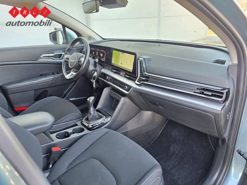 KIA SPORTAGE 1.6 T-GDI