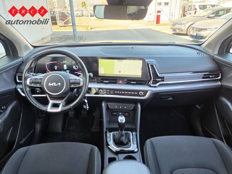 KIA SPORTAGE 1.6 T-GDI
