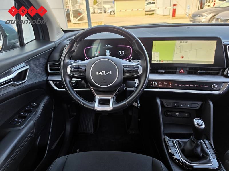 KIA SPORTAGE 1.6 T-GDI