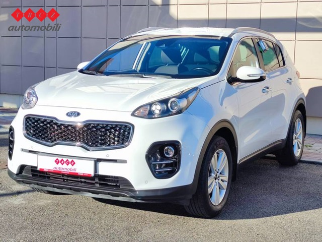 KIA SPORTAGE 1,7 CRDi Active 2WD