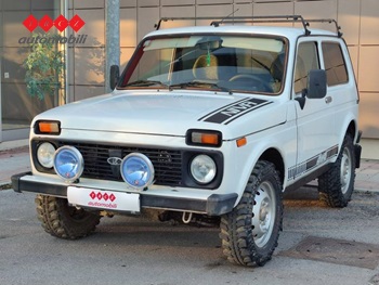 LADA NIVA 1.7 4X4