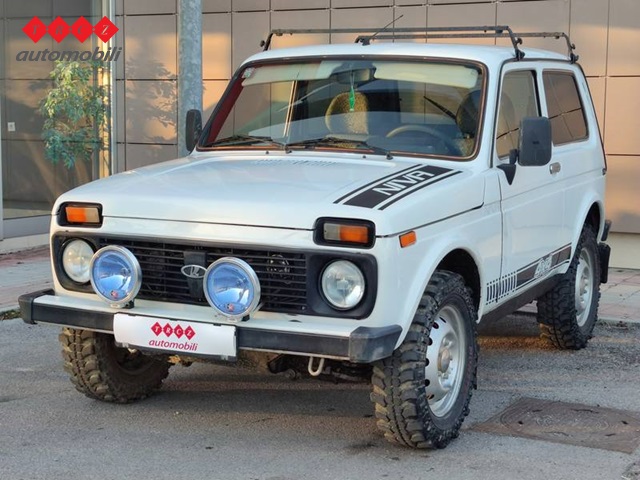 LADA NIVA 1.7 4X4