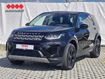LAND ROVER DISCOVERY 2.0 TD4 MHEV AWD