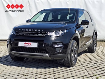 LAND ROVER DISCOVERY SPORT 2.0 TD4