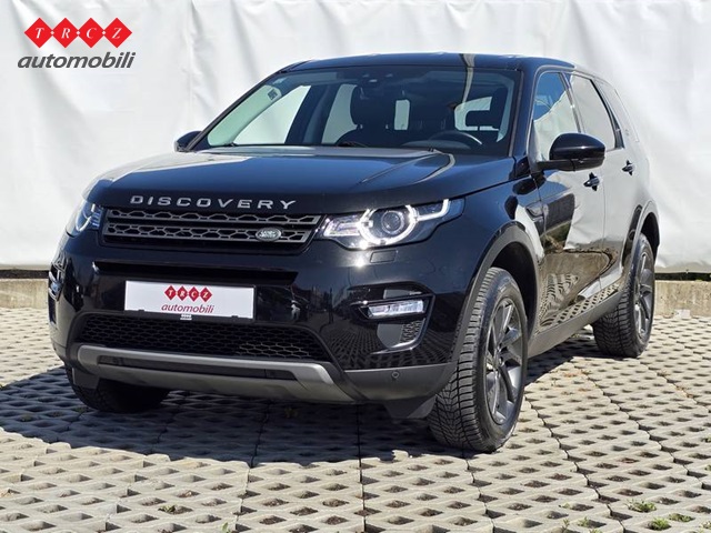 LAND ROVER DISCOVERY SPORT 2.0 TD4