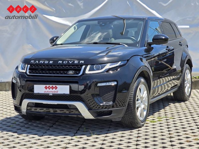 LAND ROVER EVOQUE 2.0 TD4 HSE DYNAMIC