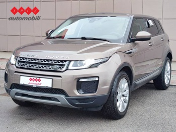 LAND ROVER RANGE ROVER EVOQUE 2.0 ED4