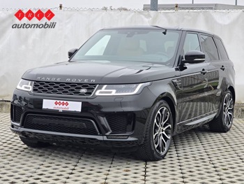 LAND ROVER RANGE ROVER SPORT 3.0 HSE DYNAMIC D300