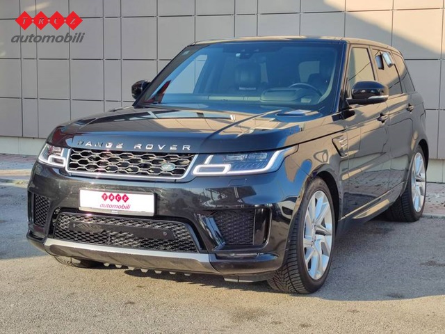 LAND ROVER RANGE ROVER SPORT 3.0 TD HSE