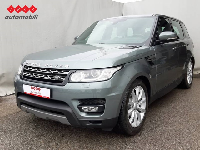 LAND ROVER RANGE ROVER SPORT 3.0 D