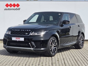 LAND ROVER RANGE ROVER SPORT SE 3.0D