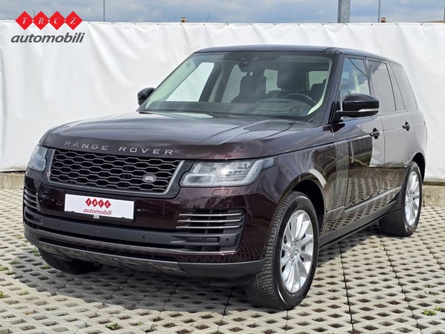 LAND ROVER RANGE ROVER 5.0 V8 Autobiography 525