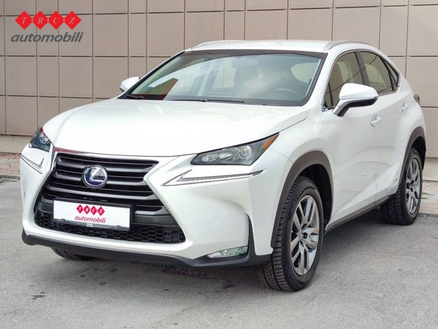 LEXUS NX300H 2.5h Executive 4WD