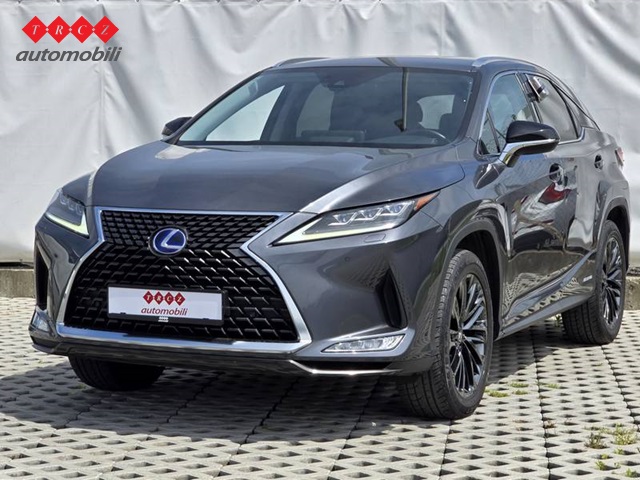 LEXUS RX 450h