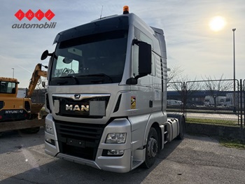 MAN TGX 18.500 4X2 BLS 12.4 XXL