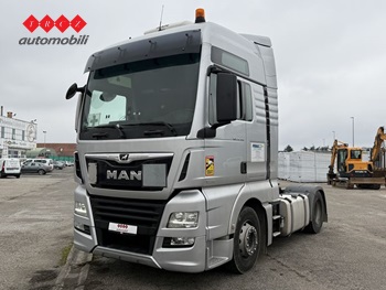 MAN TGX 18.500 4X2 BLS 12.4 XXL