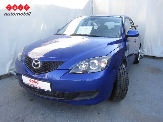 MAZDA 3 1,6 CD