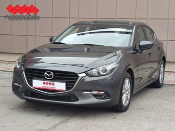 MAZDA 3 2.2 CD CHALLENGE