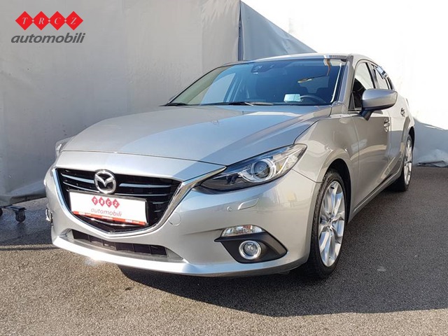 MAZDA 3 CD105 SKYACTIV