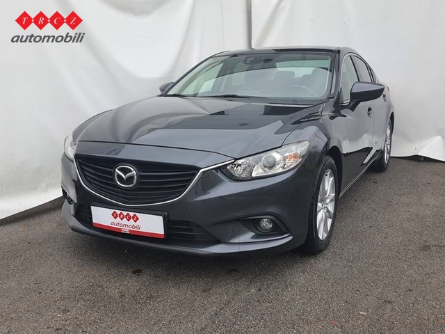 MAZDA 6 2.2 CD CHALLENGE