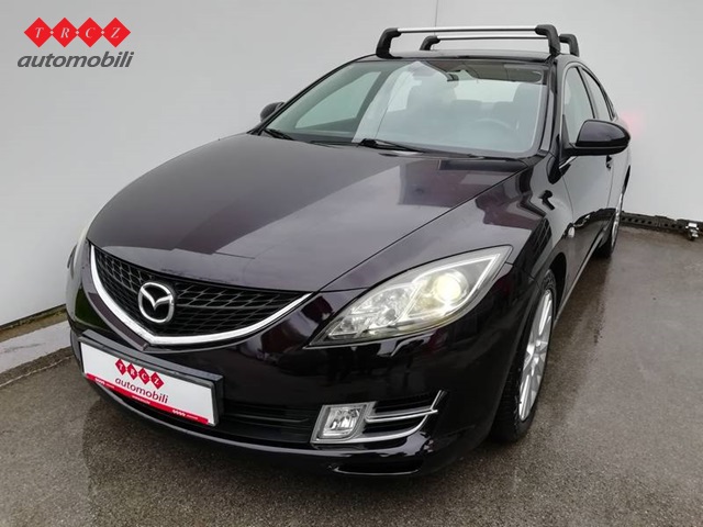 MAZDA 6 2.2 CD