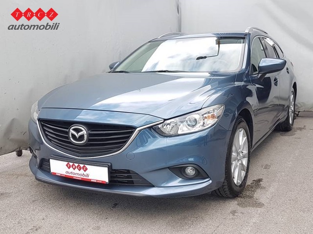 MAZDA 6 2,2 CD150