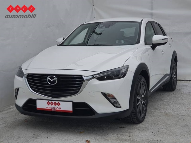 MAZDA CX-3 1.5L SKYACTIV