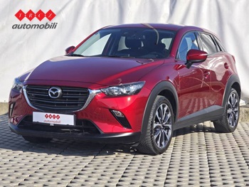 MAZDA CX-3 2.0