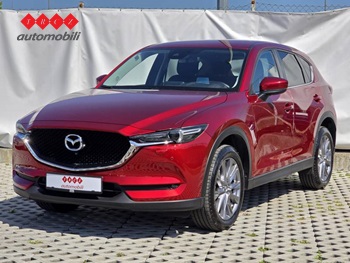 MAZDA CX-5 TAKUMI 2.2 CD 150